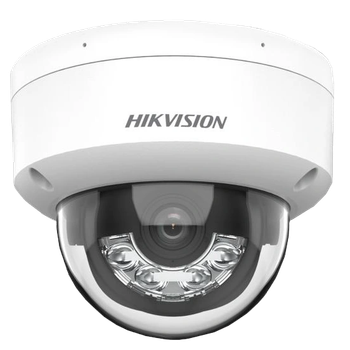 8Мп Smart Hybrid Light відеокамера Hikvision DS-2CD2183G2-LIS2U (2.8мм)