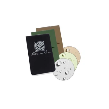 Набор мини-блокнотов J.L. Darling Rite In The Rain On-The-Go Notebooks 6 шт (53288)