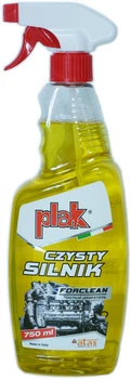 Очиститель двигателя 750 мл ATAS Plak Forclean (триггер)