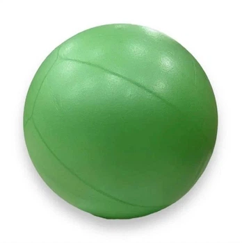 Мяч для пилатеса и йоги Pilates ball Mini 25 см Зеленый