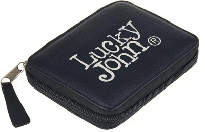 Сумочка для мормышек и блесен Lucky John Eco Leather 13 x 10 см (LJ910-130)