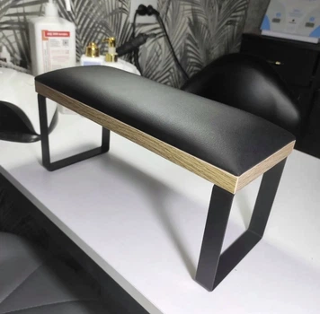 Подставка маникюрная в стиле Loft подлокотник для мастера маникюра для салона красоты