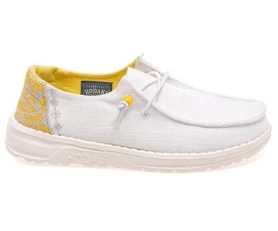 Мокасини жіночі HODAKI B.HOKKU/WHITE 37 Білий