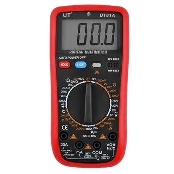 Мультиметр-тестер цифровий Standard Digital Multiters UT 61 A
