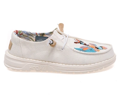 Мокасини жіночі HODAKI B.AFRICA/WHITE 39 Білий