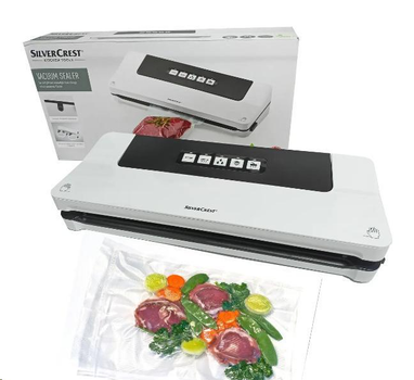Вакуумный упаковщик Silver Crest SV 125 C3 White