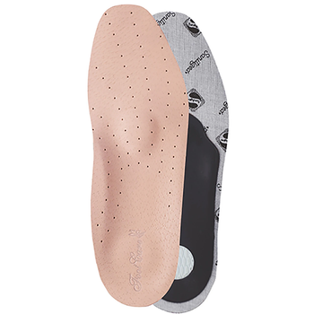 Устілки шкіряні FootCare ортопедичні від плоскостопості УПС-001 р 38