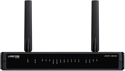 Router Lancom VPN 1803VAW (4044144621543)