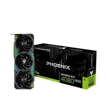Відеокарта Gainward GeForce RTX 4080 SUPER Phoenix 16GB/GDDR6X/256-bit (NED408S019T2-1032X)