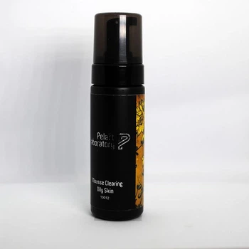 Мус для очищення жирної шкіри Pelart Laboratory Mousse Clearing Oily Skin 180 мл