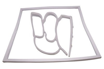 Уплотнительная резина VJ Parts для холодильника Мир (овал) (2350*580)