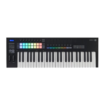 Midi-клавіатура NOVATION Launchkey 49 mk3