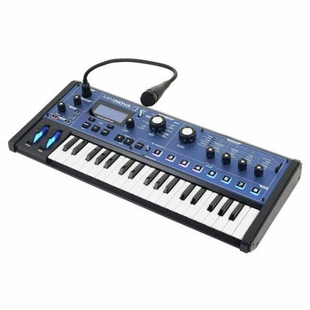 Синтезатор Novation MiniNova