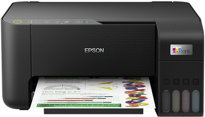 Urządzenie wielofunkcyjne Epson EcoTank ET-2864 Black (C11CJ67432)