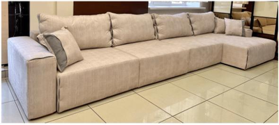 Диван Модульний Тіффані (300х155) Ukrizra Mebel