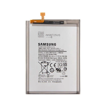 Батарея для Samsung EB-BA217ABY A21s/ A12/ A02/ M12 [Original PRC]