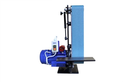Гриндер 4 BENDEX MACHINES Ленточно-шлифовальный станок 220 В