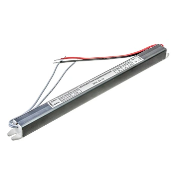 Блок живлення для LED стрічки 12V 24Вт (2А) SLIM негерметичний IP20 МТК electro