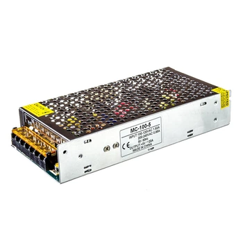 LED блок живлення 5V 20A 100Вт IP20 MC