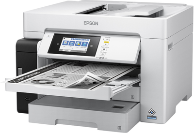 Urządzenie wielofunkcyjne Epson EcoTank ET-M16680 White (C11CJ41405)