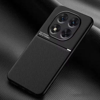 Силіконовий чохол IQS Design для Xiaomi Redmi Note 15 Pro 5G Чорний