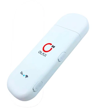 Мобильный модем 4G LTE 3G WiFi роутер Olax F90 USB Киевстар, Vodafone, Lifecell MiMo