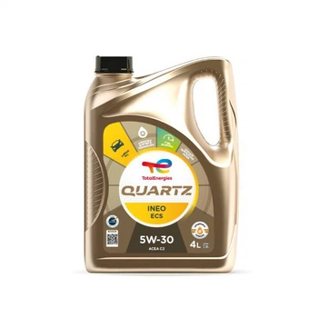 Олива моторна TOTAL QUARTZ INEO ECS 5W-30 4л