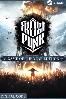 Гра Frostpunk: Game of the Year Edition (PC) GLOBAL (Ключ активації Steam)