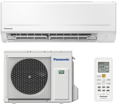Кондиционер Panasonic серии Super Compact CS-BZ60ZKEW/CU-BZ60ZKE