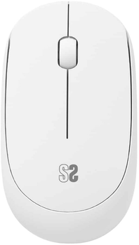 Миша SUBBLIM Business Plus Wireless White/Purple (SUBMP-03HP002)