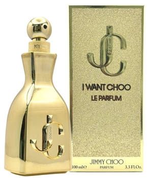 Woda perfumowana damska Jimmy Choo I Want Choo 100 ml (3386460141703)