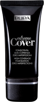 Праймер для обличчя Pupa Milano Extreme Cover Foundation маскуючий 001 Light Ivory 30 мл (8011607297962)