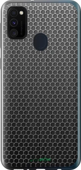 Чехол на Samsung Galaxy M21 M215F Ячейки "243u-2016-2455969402"