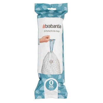 Пакети для сміття Brabantia О 30 л 20 шт 300349 (00800677)