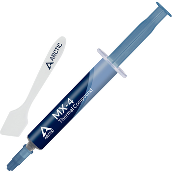 Термопаста ARCTIC MX-4, 4г, зі шпателем 4207741