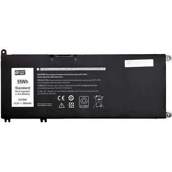 Акумулятор для ноутбуків DELL Inspiron 15 7577 (33YDH) 15.2V 3600mAh