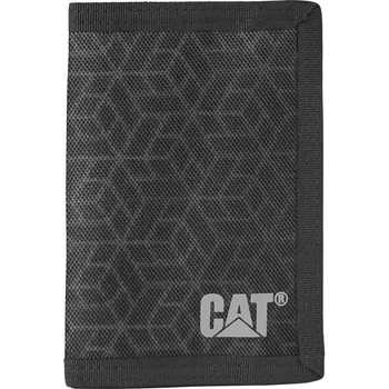 Кошелек Трифолд CAT Millennial Classic Riley Черный (84352-478)