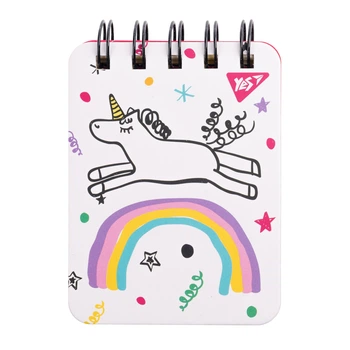 Блокнот YES Sketch animal Unicorn 681823 100 листов 4918708