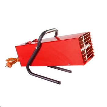 Тепловентилятор ГОСПОДАР 2 кВт 220 В. Red (94-0140) 4729148