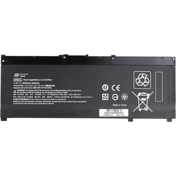 Аккумулятор для ноутбуков HP Envy X360 15-cn0000 Series (SR03XL) 11.4V 4000mAh
