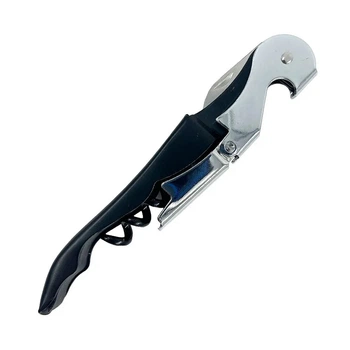 Штопор Krauzer Sweet Kitchen LYJ-10 12.5 см черный 4929553