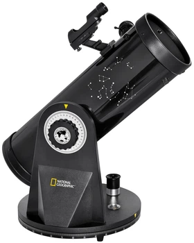 Телескоп National Geographic 114/500 Compact 9065000 4506600