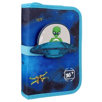 Пенал твердый YES HP-04 UFO 533594 4х13х21 см 4918469