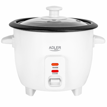 Рисоварка Adler AD-6418 0,6 л 300 Вт 4942414