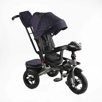 Велосипед-коляска трехколесный 6088 F – 702-15 Best Trike