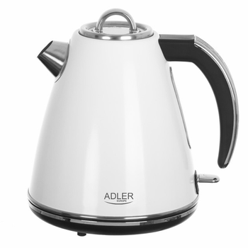 Чайник Adler Strix AD-1343 1,5 л 2200 Вт white 4942434