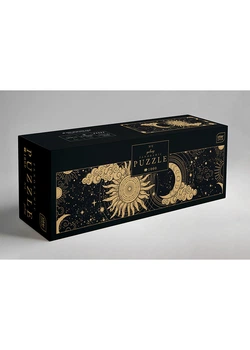Пазли INTERDRUK тришарові Galaxy 3 (1000 шт.) (367907)