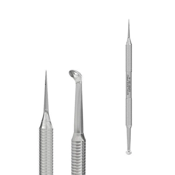 Косметологическая двусторонняя ложка Staleks Pro Expert 21/4 Beauty Care