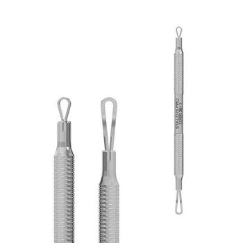 Косметологічна двостороння петля Staleks Pro Expert 30/1 Beauty Care