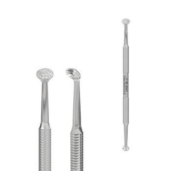 Косметологічна двостороння ложка Staleks Pro Expert 20/2 Beauty Care